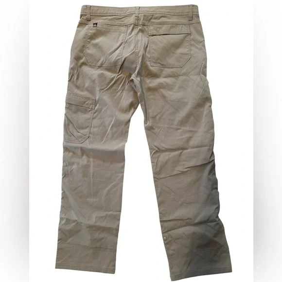 Prana Stretch Zion Pants - Picture 4 of 9